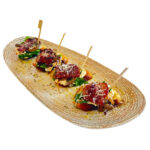Bacon Bruschetta