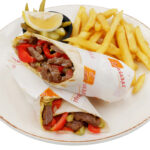 Biftek Fajita Dürüm