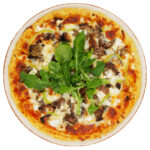 Biftek & Peynirli Pizza 32cm