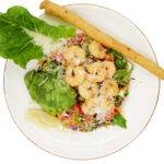 Karidesli Salata