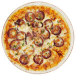 Pepperoni Pizza 32cm