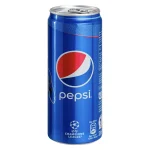 Pepsi 33cl.