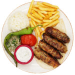 Şeftali Servis
