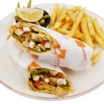 Piliç Fajita Dürüm