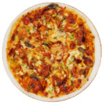 Truffle Mushroom Pizza 32cm