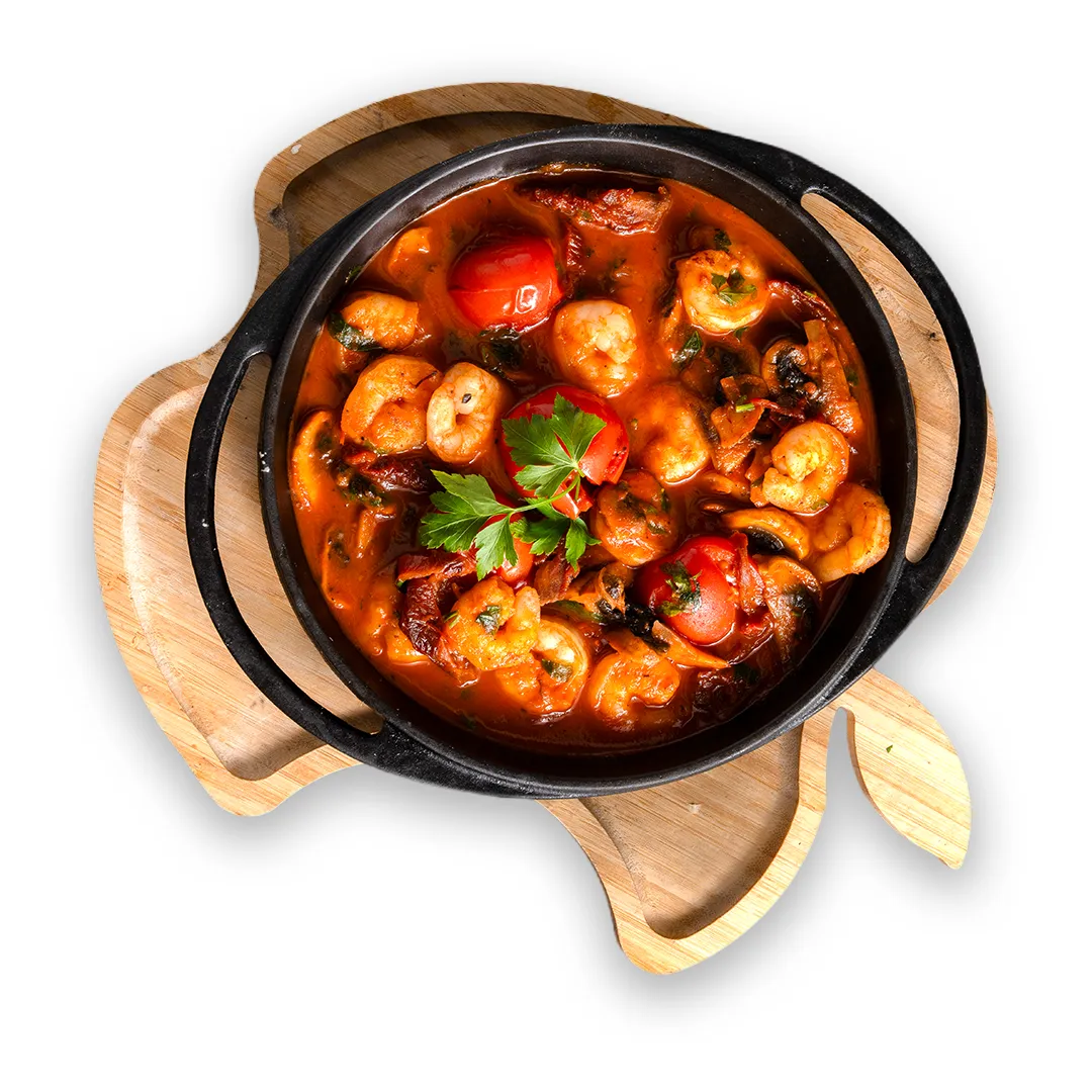 atistirmalik 7 Prawn Casserol - Görsel 1