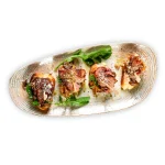 Bacon Bruschetta