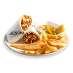 Karışık Fajita Dürüm
