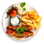Piliç Şiş Servis