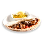 Kuzu Şiş Pide