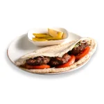 Köfte Izgara Pide