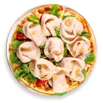 Truffle Mushroom Pizza 32cm