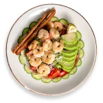 Karidesli Salata