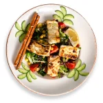 Hellimli Salata