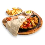 Piliç Fajita