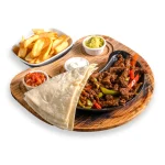 Biftek Fajita