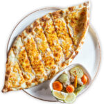 Hellimli Kaşarlı Pide