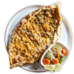 Kuşbaşı Kaşarlı Pide