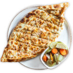Tavuklu Pide