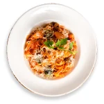 Domates & Sebzeli Tagliatelle